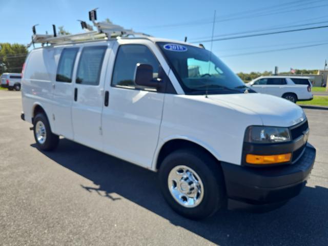 2018 Chevrolet Express - $19,995