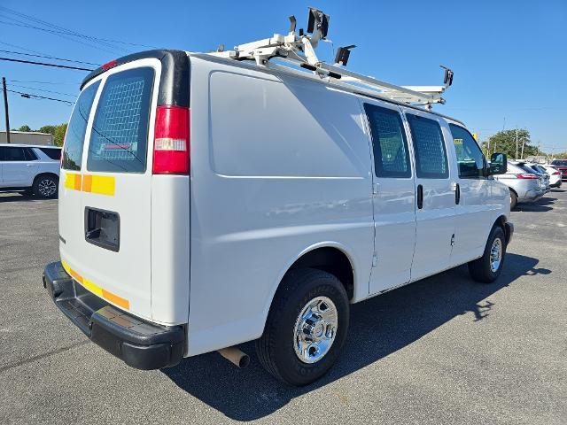 2018 Chevrolet Express - $19,995