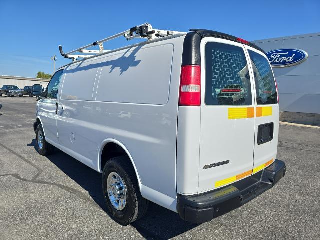 2018 Chevrolet Express - $19,995
