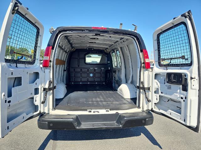2018 Chevrolet Express - $19,995