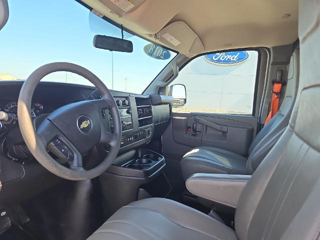 2018 Chevrolet Express - $19,995
