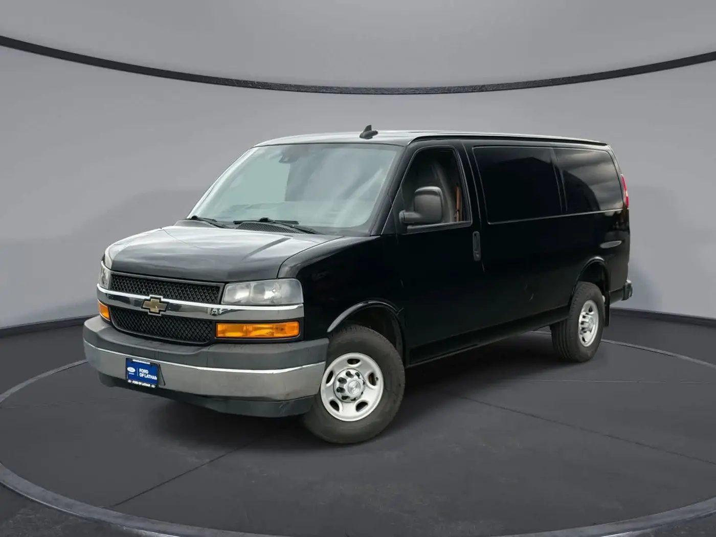 2019 Chevrolet Express