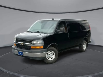 2019 Chevrolet Express 2500 3DR Cargo Van