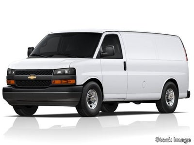 2020 Chevrolet Express 2500 3DR Cargo Van
