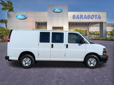 2020 Chevrolet Express 2500 3DR Cargo Van