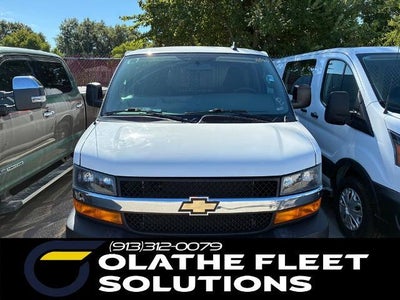 2023 Chevrolet Express 2500 3DR Cargo Van