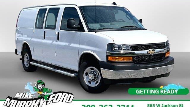 Preowned 2024 Chevrolet Express 2500 for Sale