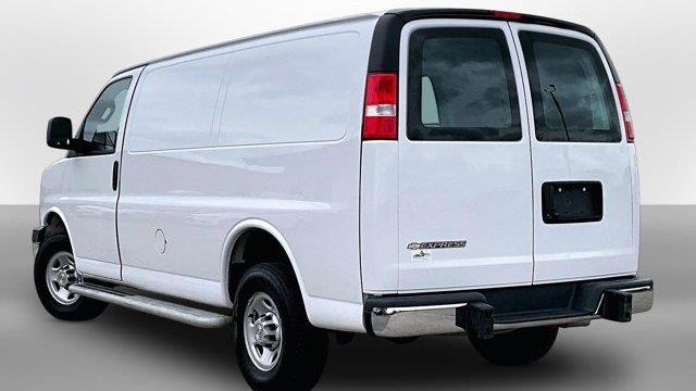 2024 Chevrolet Express 2500