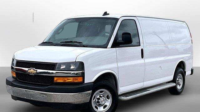 2024 Chevrolet Express 2500