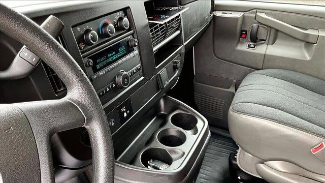 2024 Chevrolet Express 2500