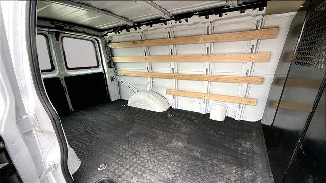 2024 Chevrolet Express 2500