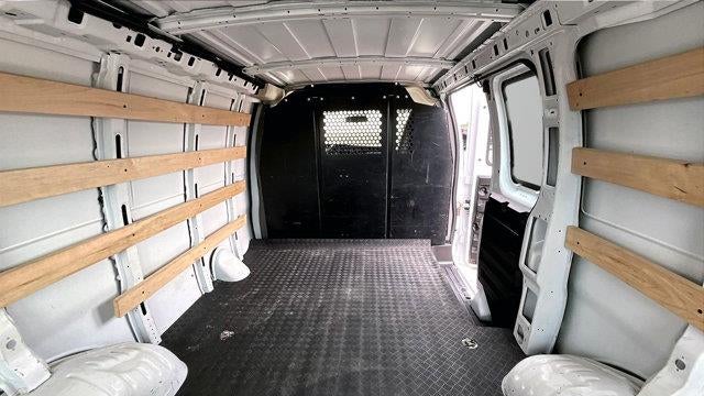 2024 Chevrolet Express 2500