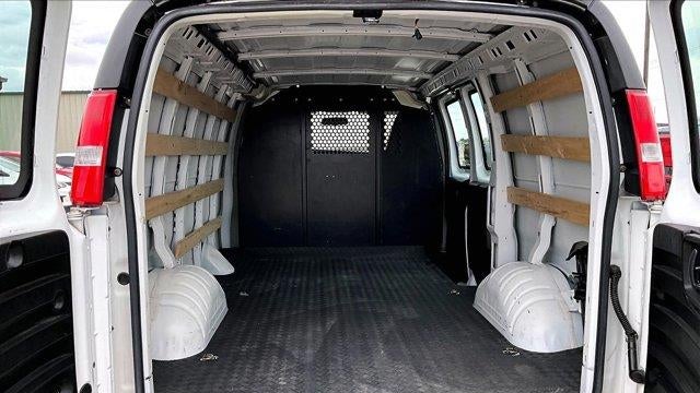2024 Chevrolet Express 2500