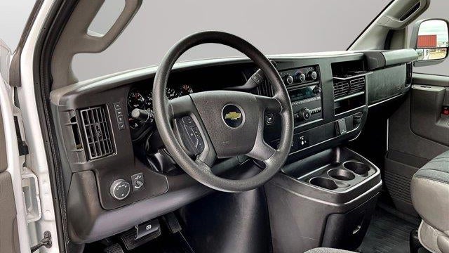 2024 Chevrolet Express 2500