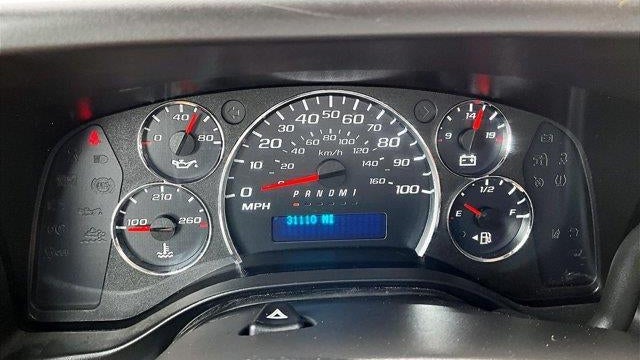 2024 Chevrolet Express 2500