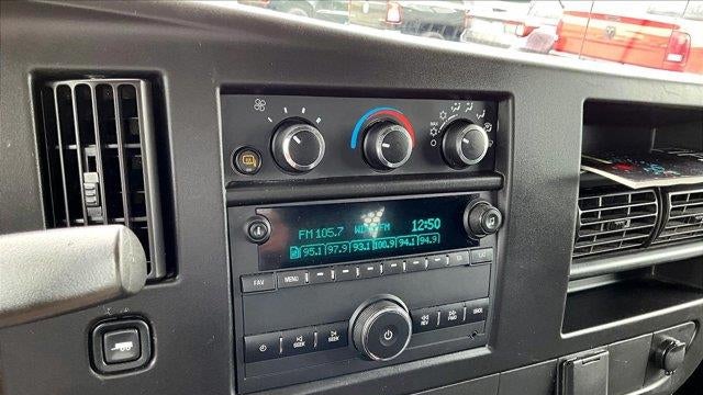 2024 Chevrolet Express 2500