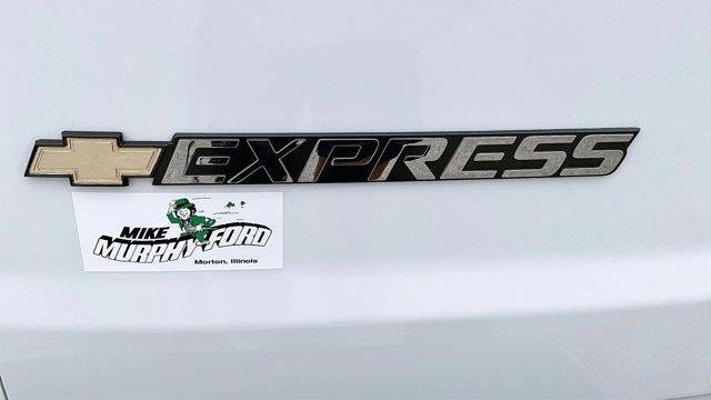 2024 Chevrolet Express 2500