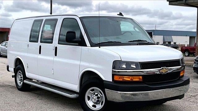2024 Chevrolet Express 2500