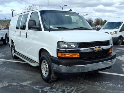 2024 Chevrolet Express 2500 3DR Cargo Van