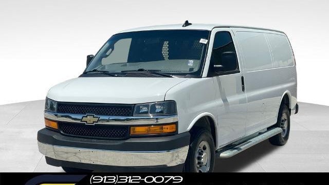2024 Chevrolet Express 2500