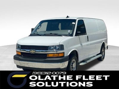 2024 Chevrolet Express 2500 3DR Cargo Van