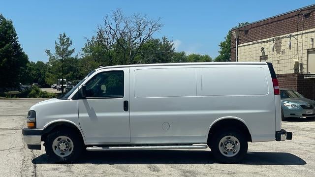 2024 Chevrolet Express 2500