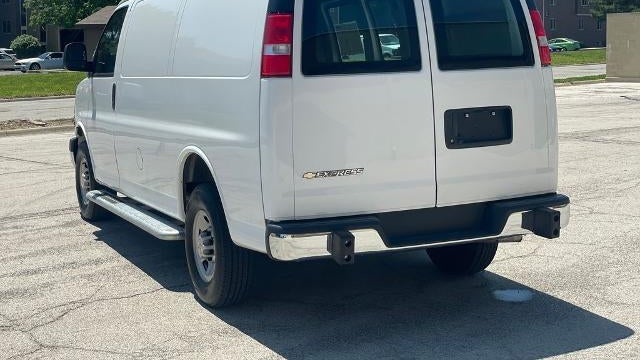 2024 Chevrolet Express 2500