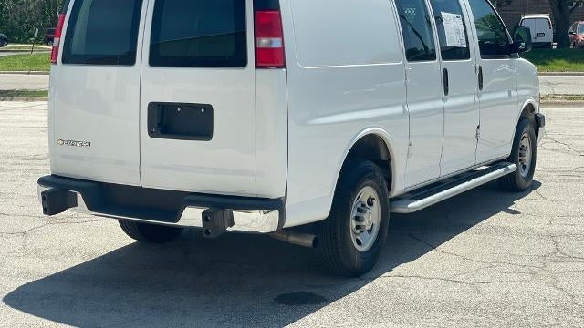2024 Chevrolet Express 2500