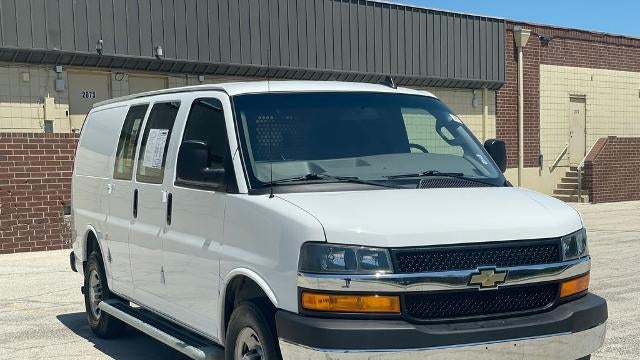 2024 Chevrolet Express 2500