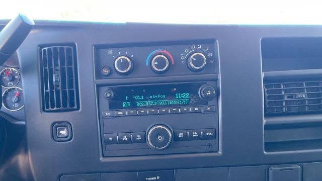2024 Chevrolet Express 2500