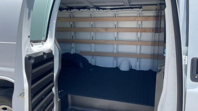 2024 Chevrolet Express 2500
