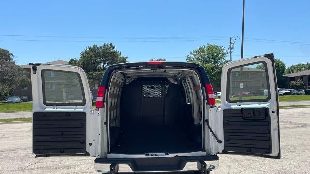 2024 Chevrolet Express 2500