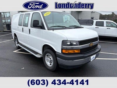 2024 Chevrolet Express 2500 3DR Cargo Van