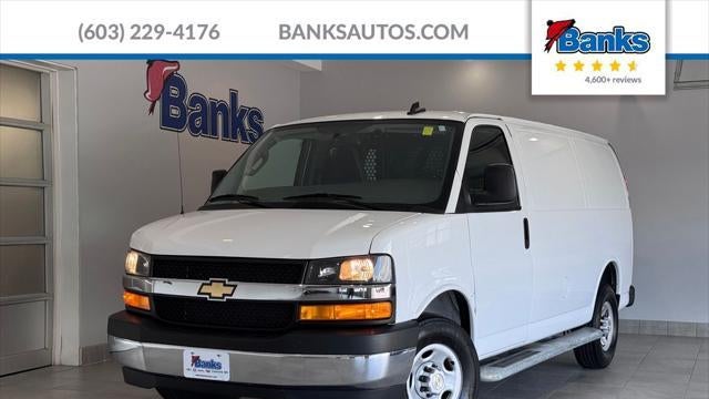 Preowned 2024 Chevrolet Express 2500 for Sale