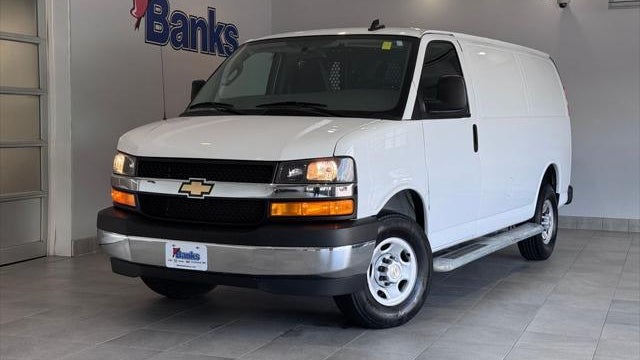 2024 Chevrolet Express 2500