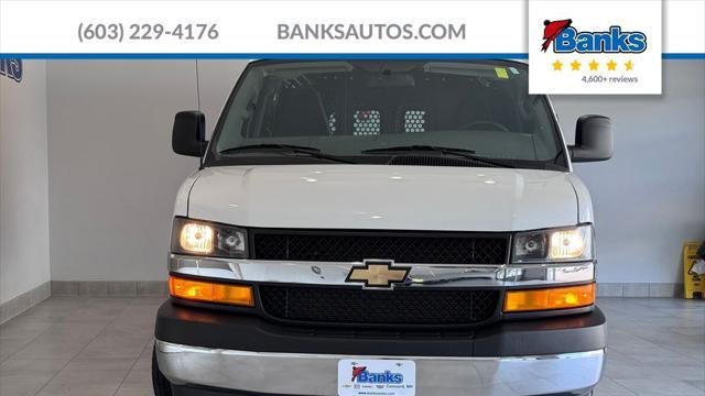 2024 Chevrolet Express 2500
