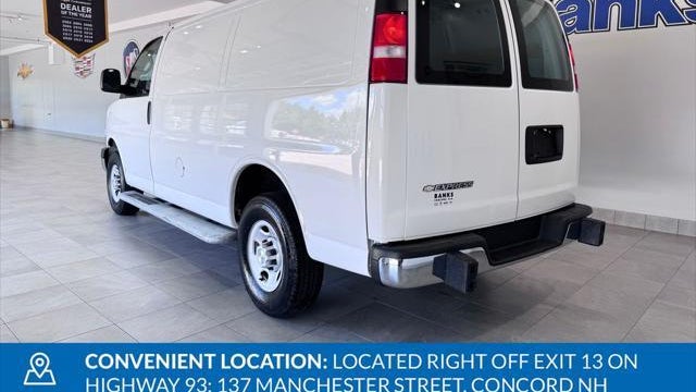 2024 Chevrolet Express 2500