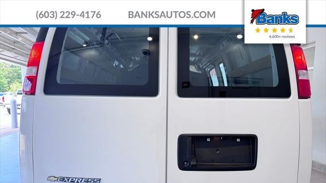 2024 Chevrolet Express 2500