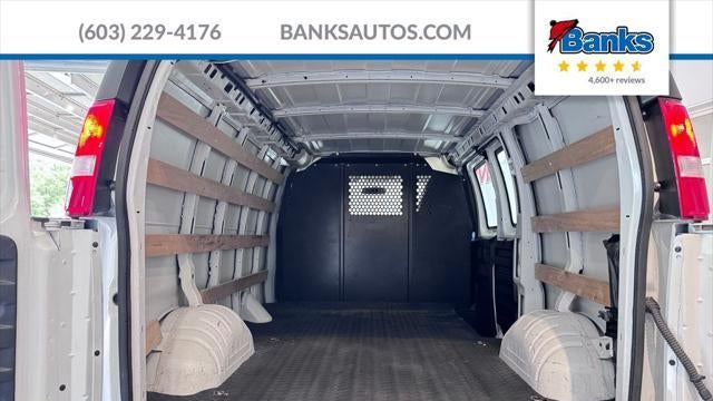 2024 Chevrolet Express 2500