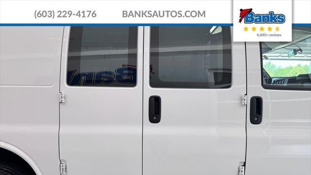 2024 Chevrolet Express 2500