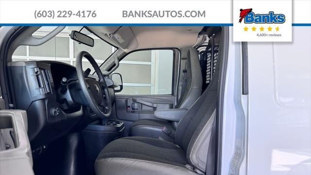 2024 Chevrolet Express 2500