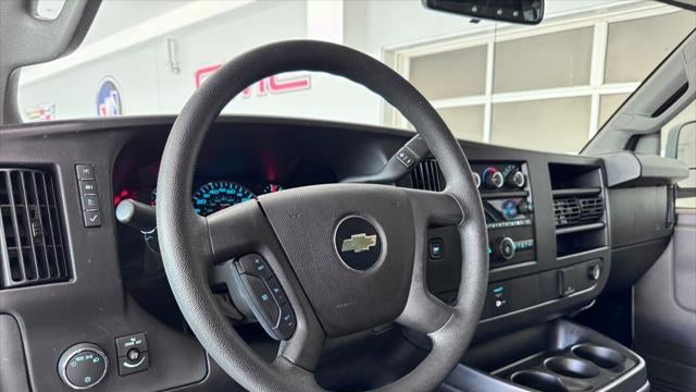 2024 Chevrolet Express 2500