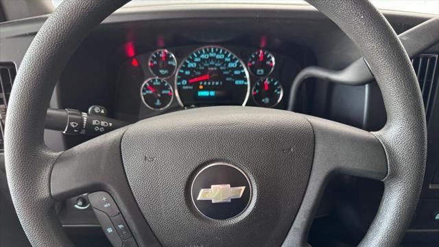 2024 Chevrolet Express 2500
