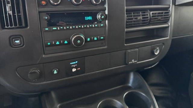 2024 Chevrolet Express 2500