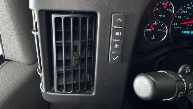 2024 Chevrolet Express 2500
