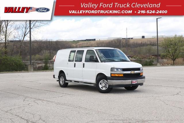 2024 Chevrolet Express