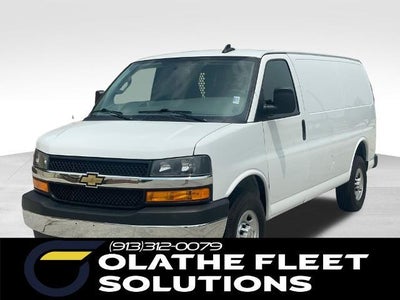 2024 Chevrolet Express 2500 3DR Cargo Van