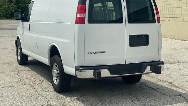 2024 Chevrolet Express 2500