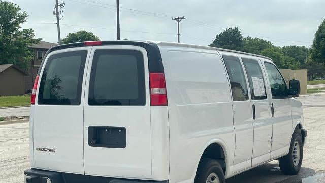 2024 Chevrolet Express 2500