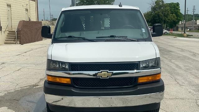 2024 Chevrolet Express 2500